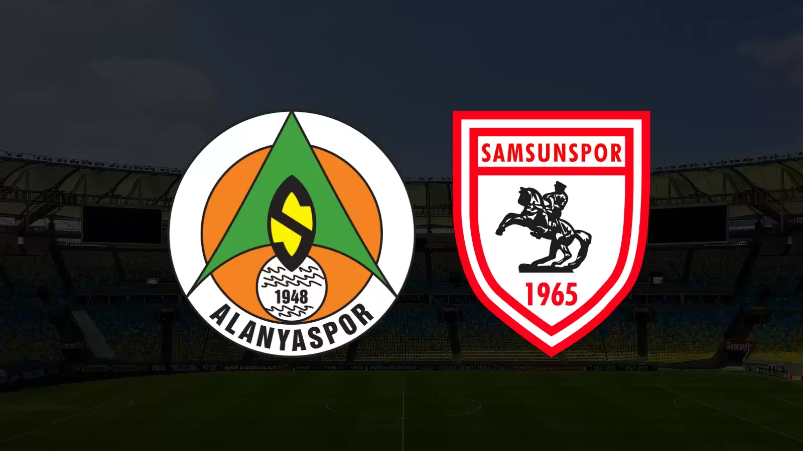 CANLI| Alanyaspor- Samsunspor Maçını Canlı Izle (Maç Linki)