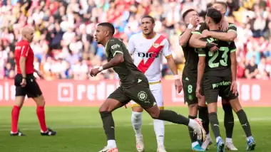 CANLI| Girona- Rayo Vallecano