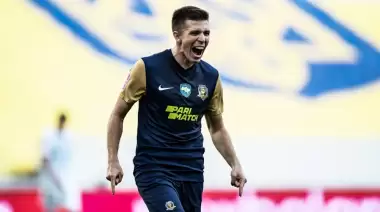 Beşiktaş'ın transfer hedefi Ukrayna'dan!