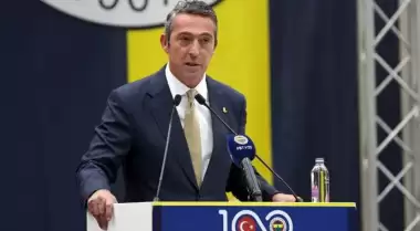 Ali Koç'tan Murat Kurum'a Süper Kupa önerisi!