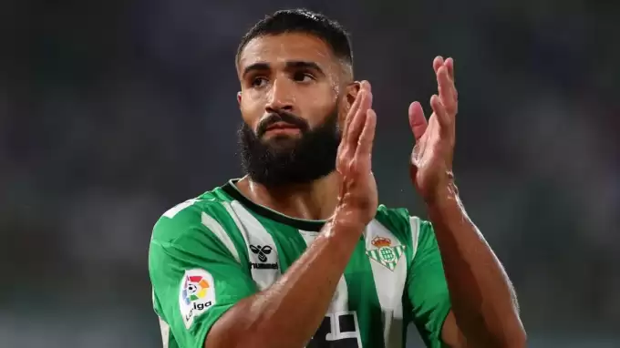 Galatasaray'ın gözdesi Nabil Fekir'den açıklama: Transfer...