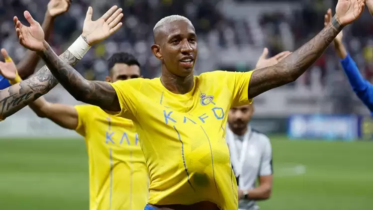 Anderson Talisca'dan Beşiktaş cevabı