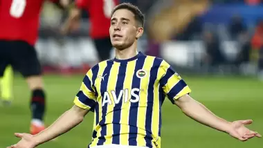 Transferde adı geçiyordu, sahaya çıktı... Emre Mor yayıncı kuruluşa takıldı!