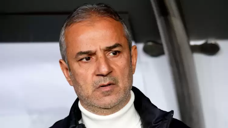 Fenerbahçe Teknik Direktörü İsmail Kartal'dan Adanaspor maçı açıklaması