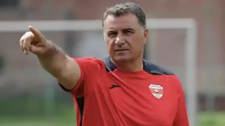 Adanaspor Teknik Direktörü Mustafa Kaplan: ''Fenerbahçe bu sene şampiyon olur''