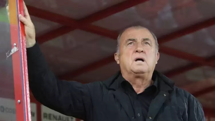 Fatih Terim maç sonu açıkladı! Anastasios Bakasetas...