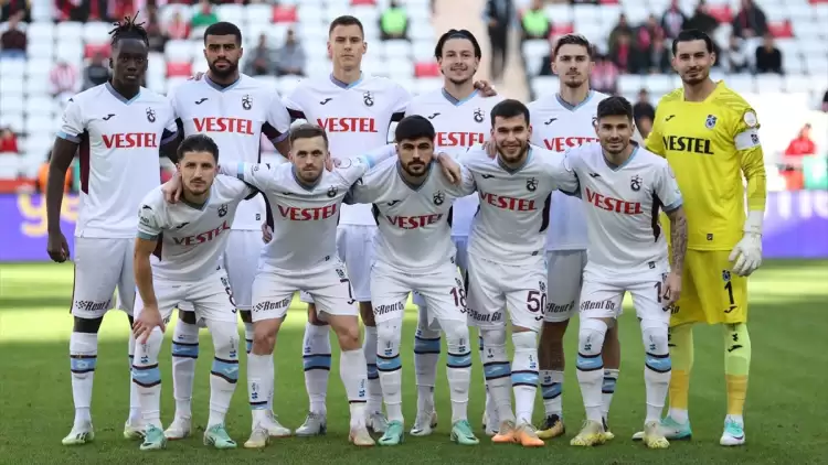 Trabzonspor-Manisa FK maçı saat kaçta hangi kanalda (11'ler)