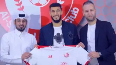 Younes Belhanda imzayı attı! İşte yeni takımı
