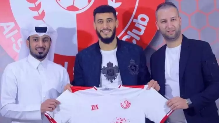 Younes Belhanda, Katar ekibi Al-Shamal'da!