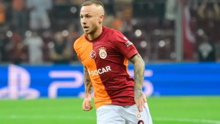 Galatasaray'a Angelino'dan kötü haber! Teklif reddedildi