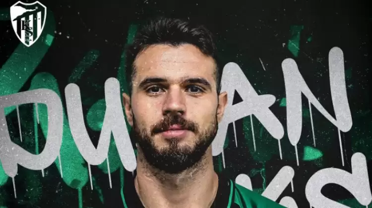 Duhan Aksu, Kocaelispor'da!