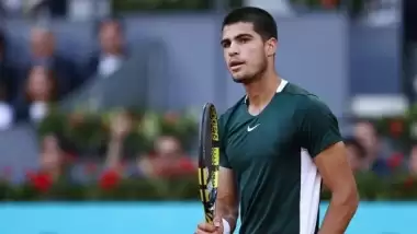 Avustralya Açık'ta Carlos Alcaraz rüzgarı