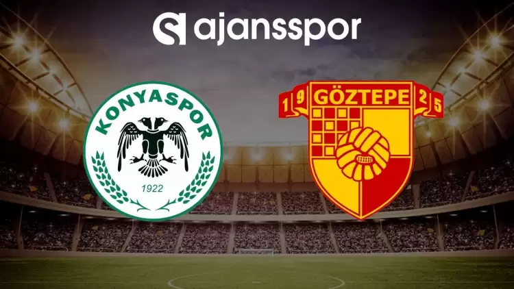Konyaspor - Göztepe maçının canlı yayın bilgisi ve maç linki
