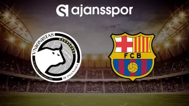 CANLI | Unionistas - Barcelona