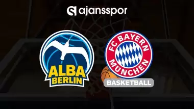 CANLI | ALBA Berlin - Bayern Münih