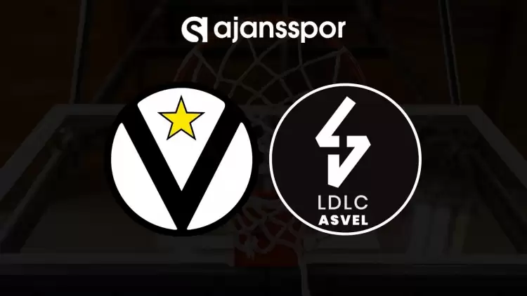 Virtus Bologna - ASVEL maçının canlı yayın bilgisi ve maç linki