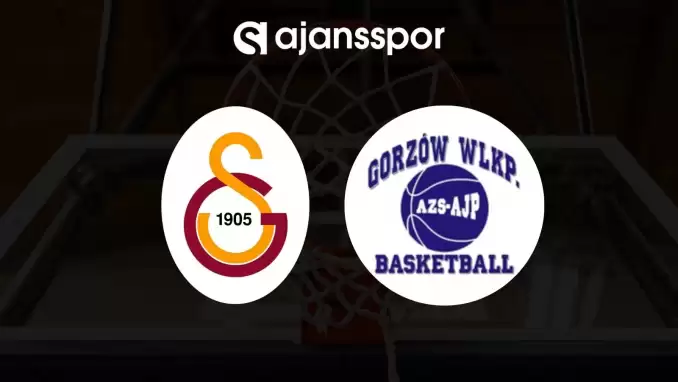 CANLI | Galatasaray - Gorzow