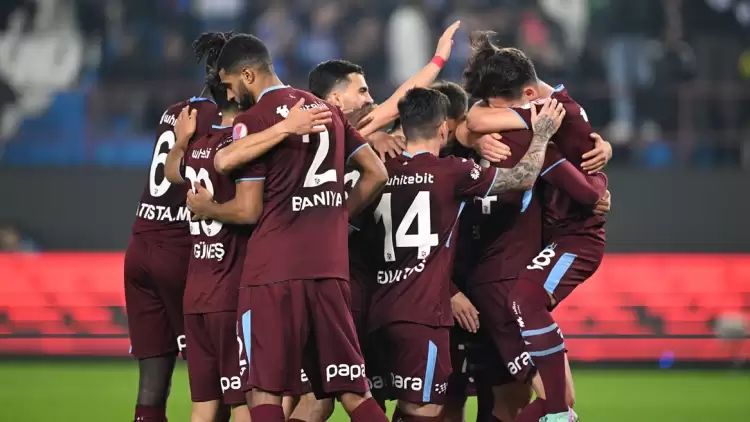 (ÖZET) Trabzonspor - Manisa FK Maç Sonucu: 3-1