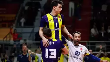 Fenerbahçe, CEV Cup'ta 4'lü finalde!