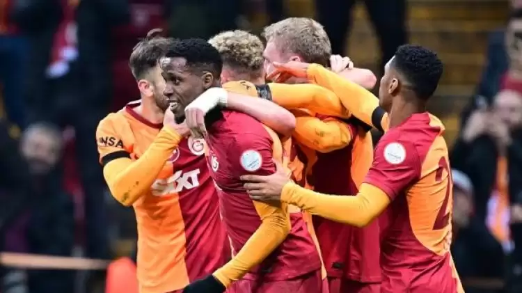 Galatasaray'da flaş ayrılık! Luyindama'nın sözleşmesi feshedildi