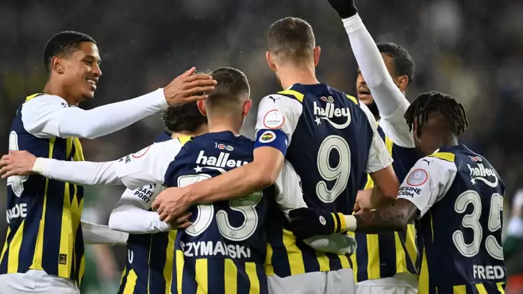 Fenerbahçe o istatistikte Avrupa birincisi! Dünya devlerini solladı...