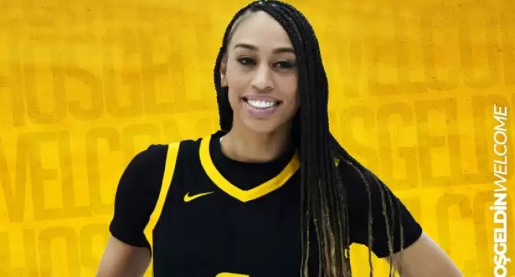 Melikgazi Kayseri Basketbol, Dearica Hamby'yi transfer etti