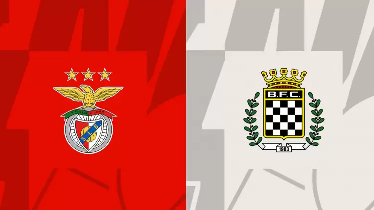 CANLI| Benfica- Boavista maçını canlı izle (Maç linki)