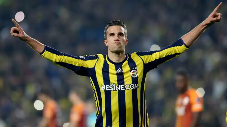 Robin van Persie o takımın kapısından döndü!  Yıllar sonra gelen itiraf