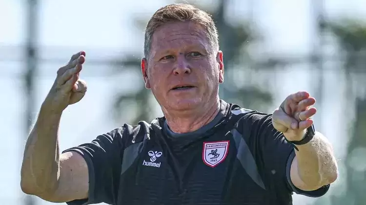 Markus Gisdol: “Maç, Fenerbahçe için kolay geçmeyecek”