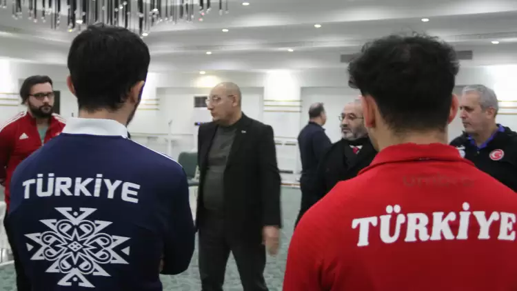 Talat Ünlü: “Naim Süleymanoğlu ve Halil Mutlu özel sporculardı"