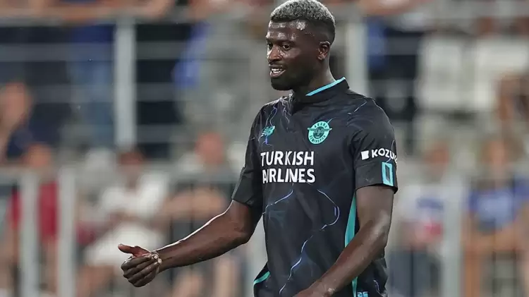 Konyaspor, Mbaye Niang'ı transfer etmek istiyor