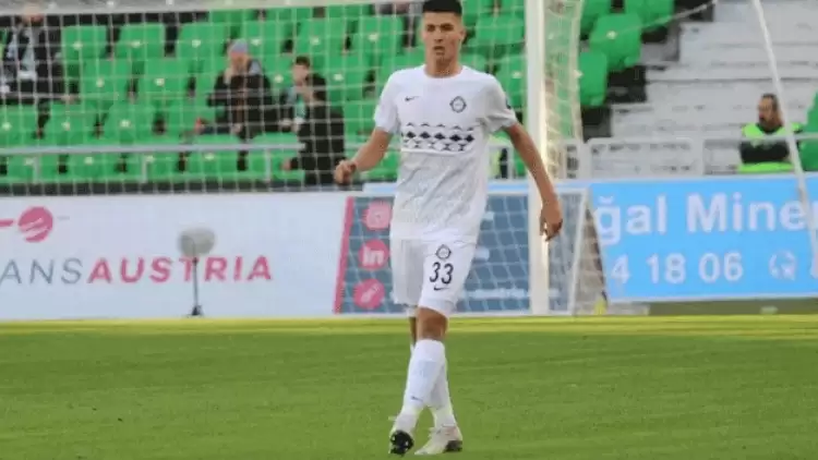 Altay'ın 18 yaşındaki yıldızı, Fransa'ya transfer oldu!