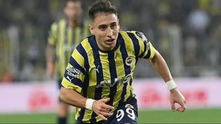 Antalyaspor, Fenerbahçe'den Emre Mor'u transfer etmek istiyor