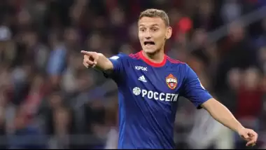 Trabzonspor'a Rus forvet! 