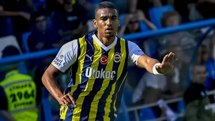 Fenerbahçe'ye müjde: Djiku erken dönebilir