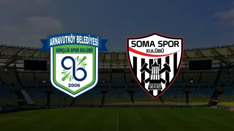 CANLI| Arnavutköy Belediyespor - Somaspor maçı yayın bilgisi ve saati