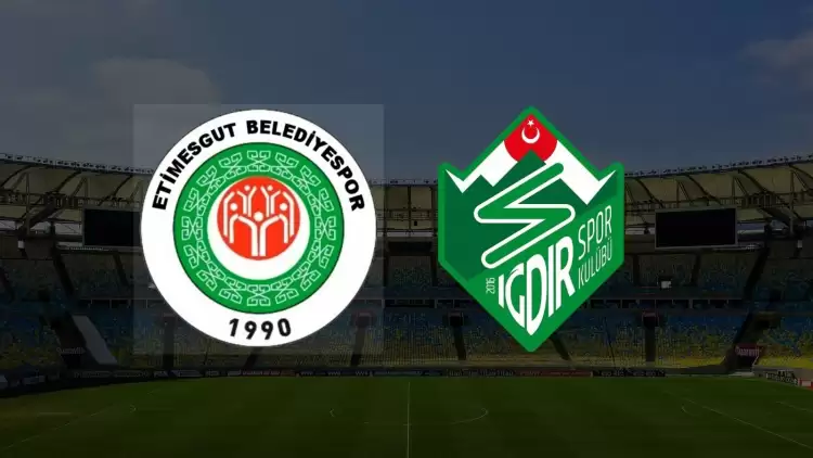 CANLI| Etimesgut Belediyespor - Iğdır FK maçı yayın bilgisi ve saati 