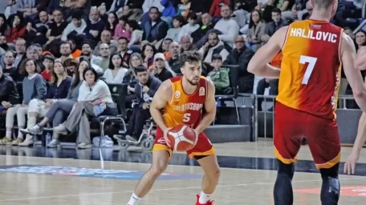 (ÖZET) Manisa - Galatasaray Ekmas Maç Sonucu: 80-83