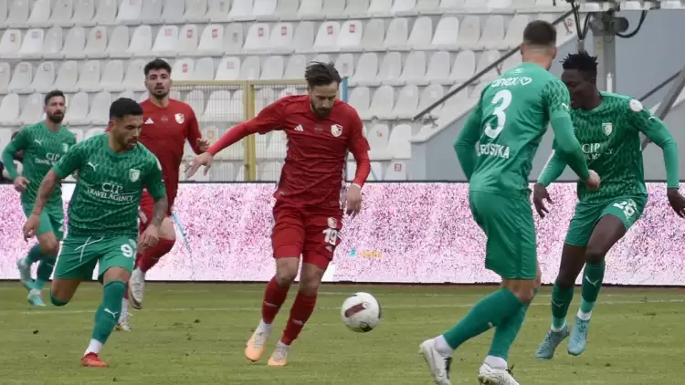 (ÖZET) Erzurumspor FK - Bodrum FK Maç Sonucu: 1-0