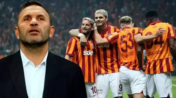 Galatasaray'ın Trabzonspor maçı kamp kadrosu açıklandı! Icardi...