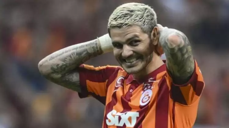 Galatasaray İkinci Başkanı'ndan Icardi açıklaması: "Şu anda %50-50"