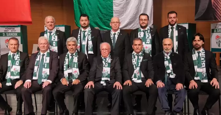 Bursaspor’un yeni başkanı Sinan Bür kimdir?