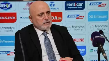 Hikmet Karaman transferi işaret etti: "Yoğun bir trafik var"