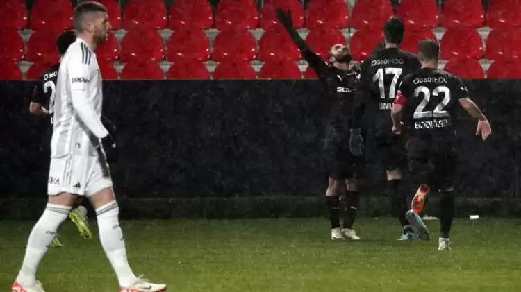 beIN Trio ekibi, Pendikspor-Beşiktaş maçını değerlendirdi!