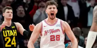 VİDEO | Alperen Şengün alev aldı! Kariyer rekorunu egale etti