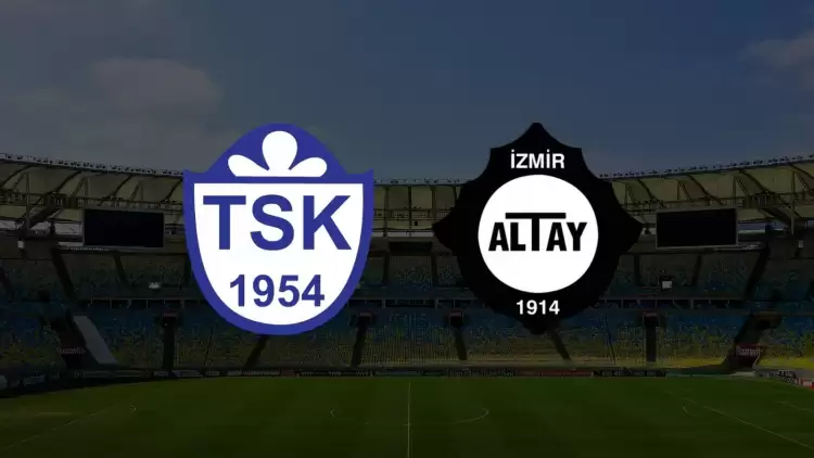 CANLI| Tuzlaspor - Altay maçı yayın bilgisi ve saati 