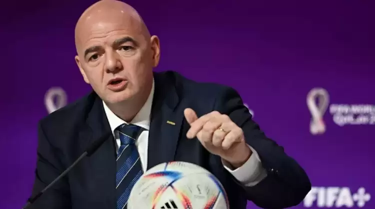 Infantino'dan ırkçılığa karşı "hükmen mağlubiyet" çağrısı: