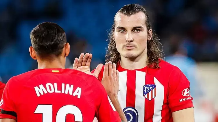 Çağlar Söyüncü'de son dakika! Atletico Madrid'den açıklama geldi