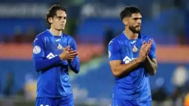 Enes Ünal'ın çabası Getafe'ye yetmedi
