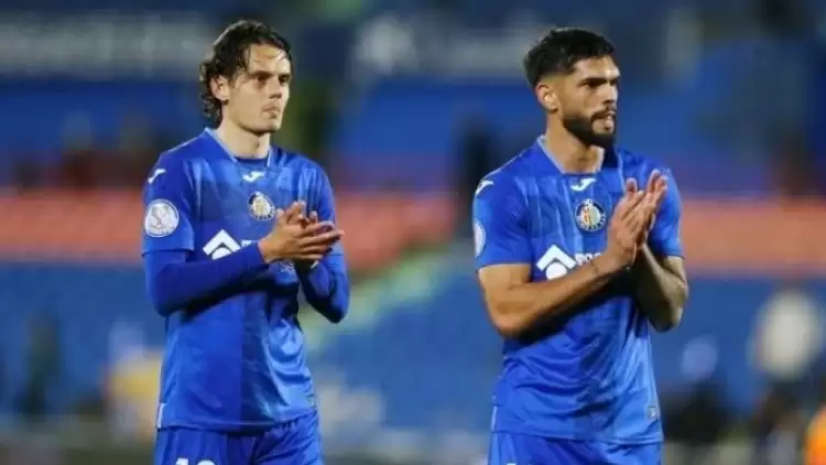 (ÖZET) Osasuna - Getafe Maç Sonucu: 3-2